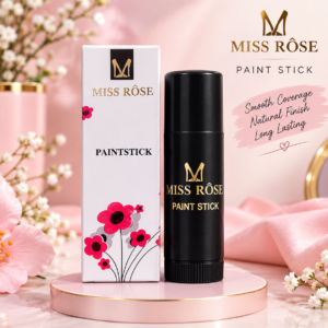 Matte Stick Foundation Black Ivory Long Lasting